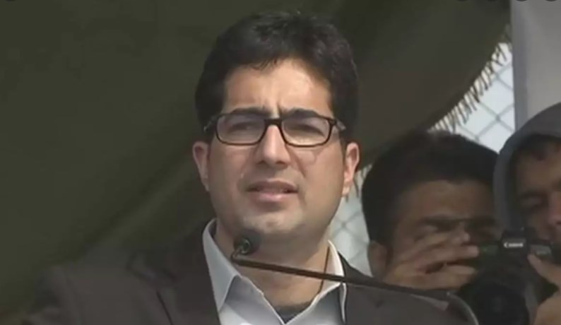 'Excited to start all over again', says former IAS officer Shah Faesal amid speculation of his return as a bureaucrat
